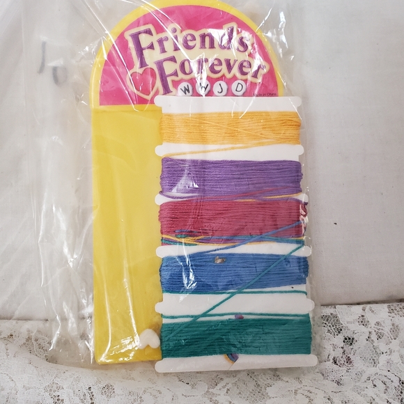 Bracelet Kit Friends Forever Complete - Picture 3 of 4